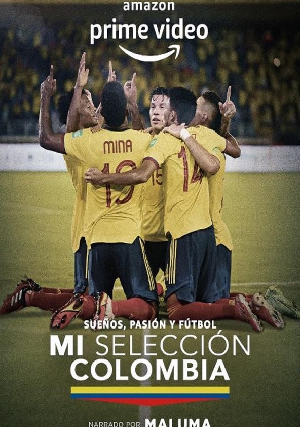 la serie Mi Selección Colombia