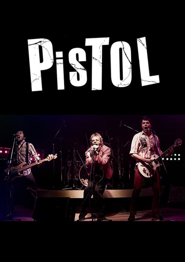 Pistol