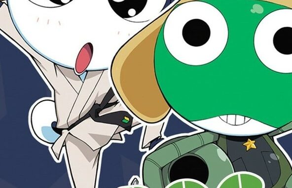 Serie Sargento Keroro