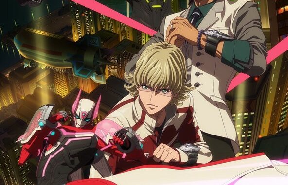 Serie TIGER & BUNNY