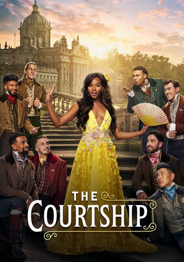 la serie The Courtship