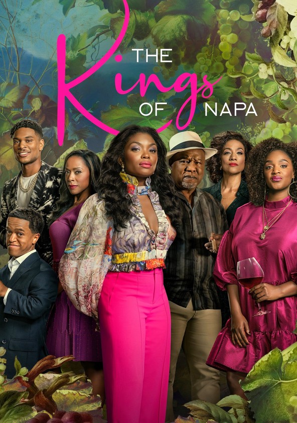 la serie The Kings of Napa