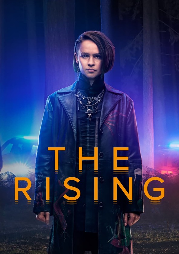 la serie The Rising