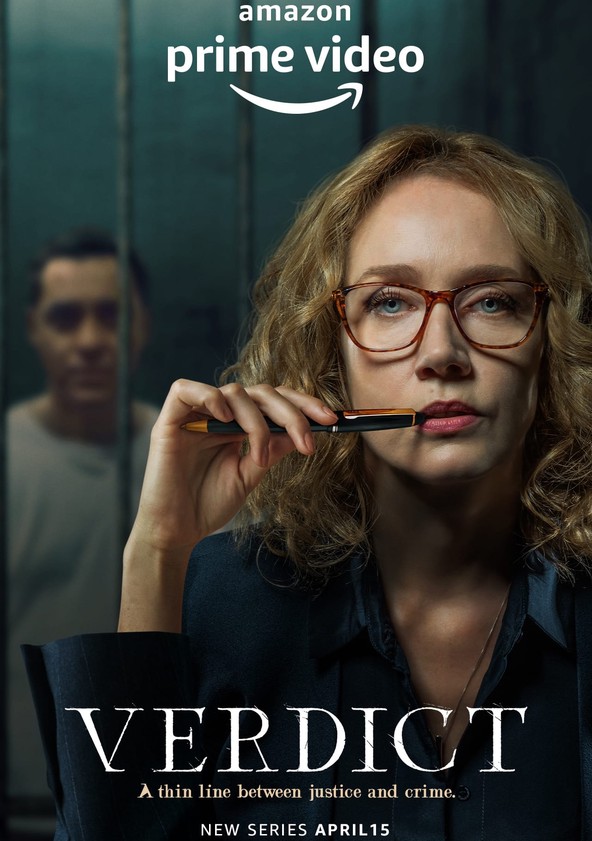 la serie Verdict