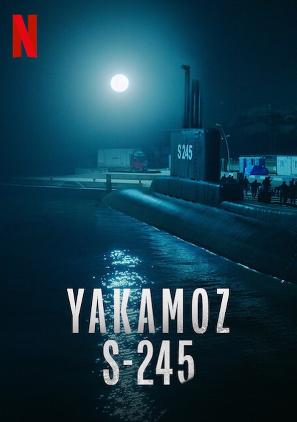 la serie Yakamoz S-245