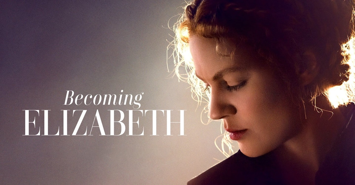 dónde ver la serie Becoming Elizabeth