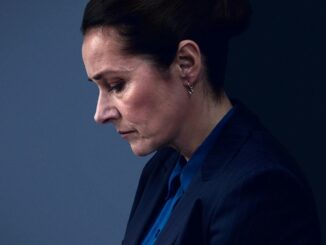 Serie Borgen: Reino, poder y gloria