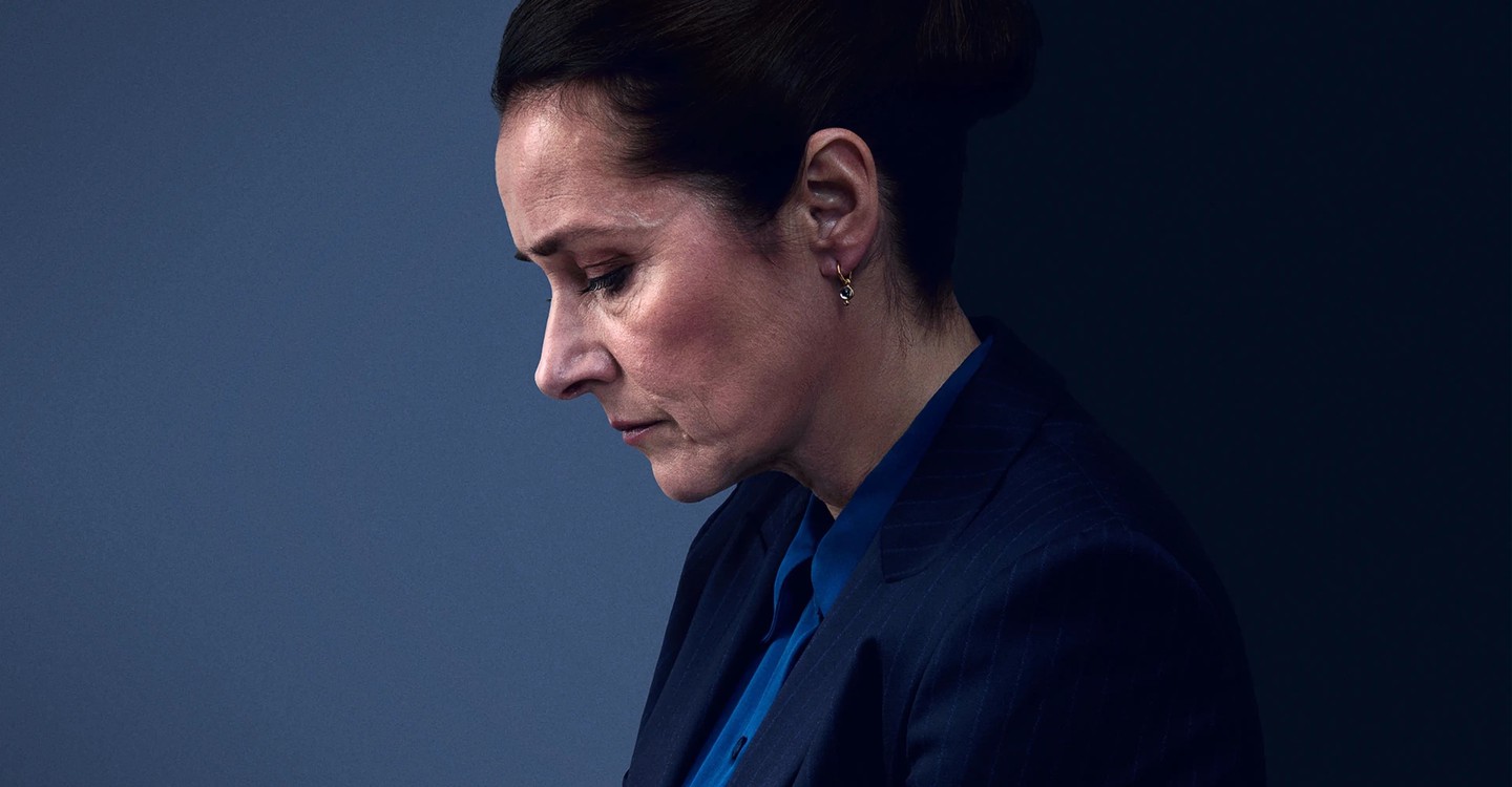 la serie Borgen: Reino, poder y gloria