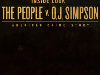 Serie Inside Look: The People v. O.J. Simpson - American Crime Story