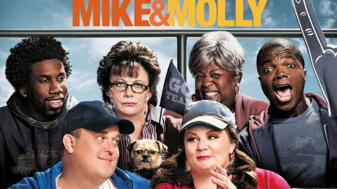 Serie Mike & Molly
