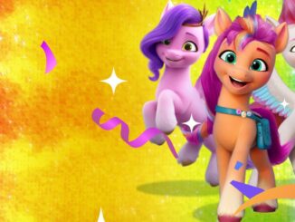 Serie My Little Pony: Deja tu marca