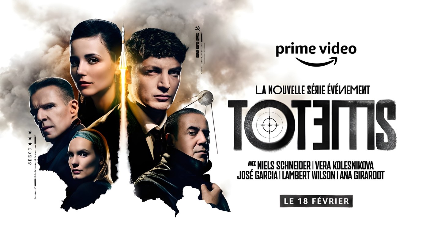 la serie Tótems