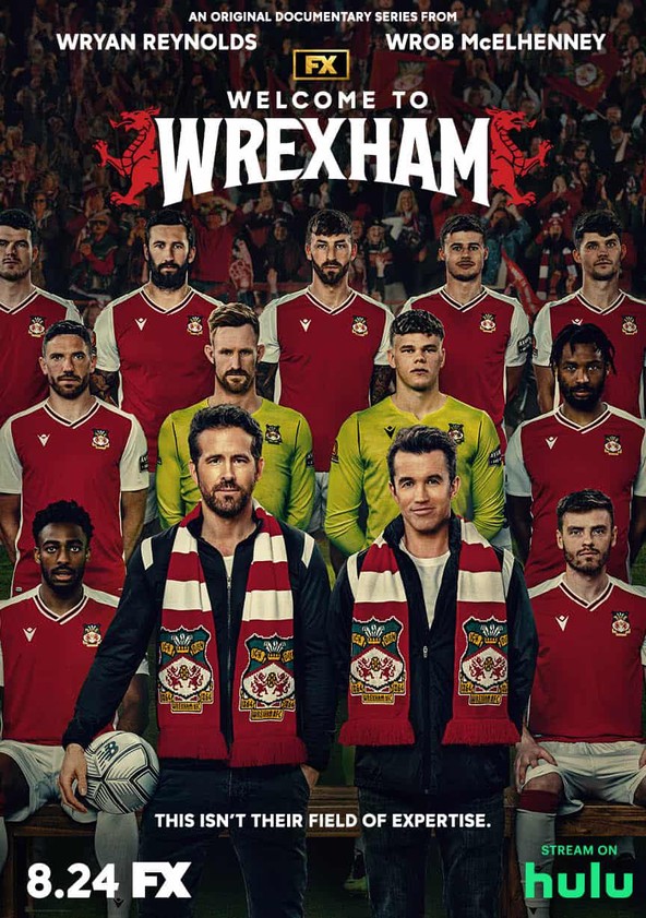 Bienvenido al Wrexham