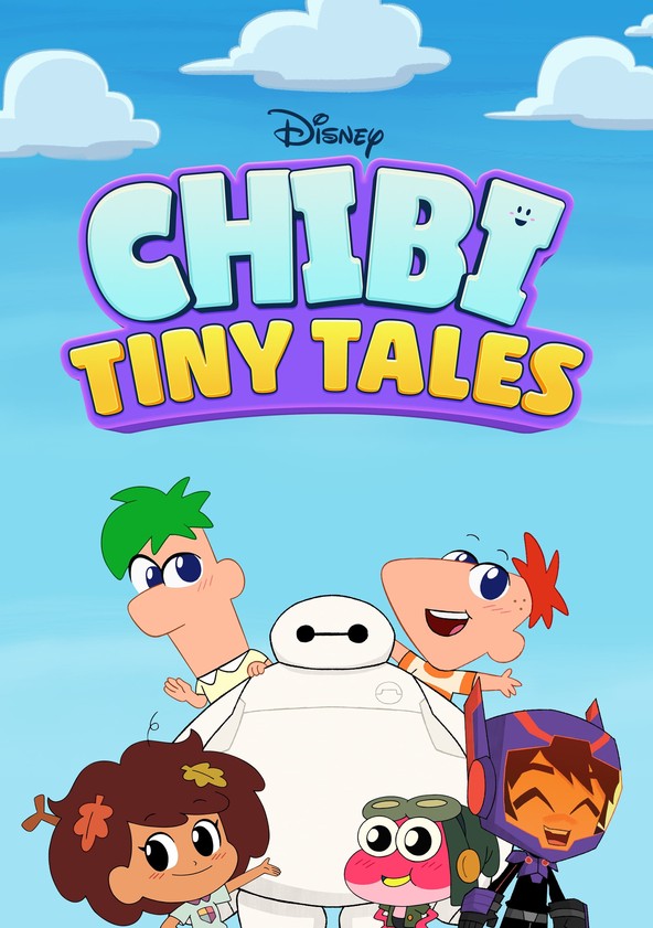 Chibi Tiny Tales