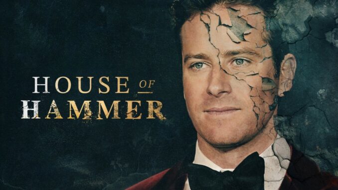 Serie House of Hammer