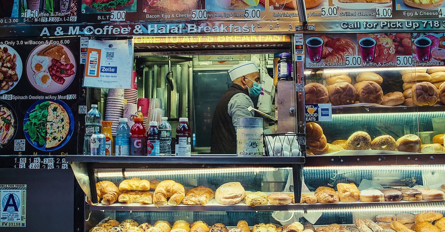 dónde ver la serie Street Food: EE. UU.