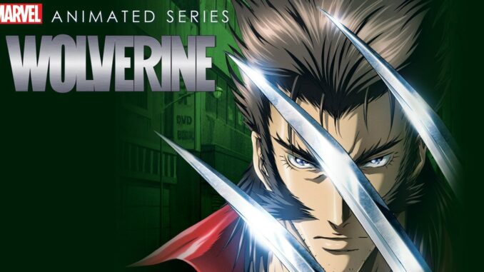 Serie Wolverine (Anime)