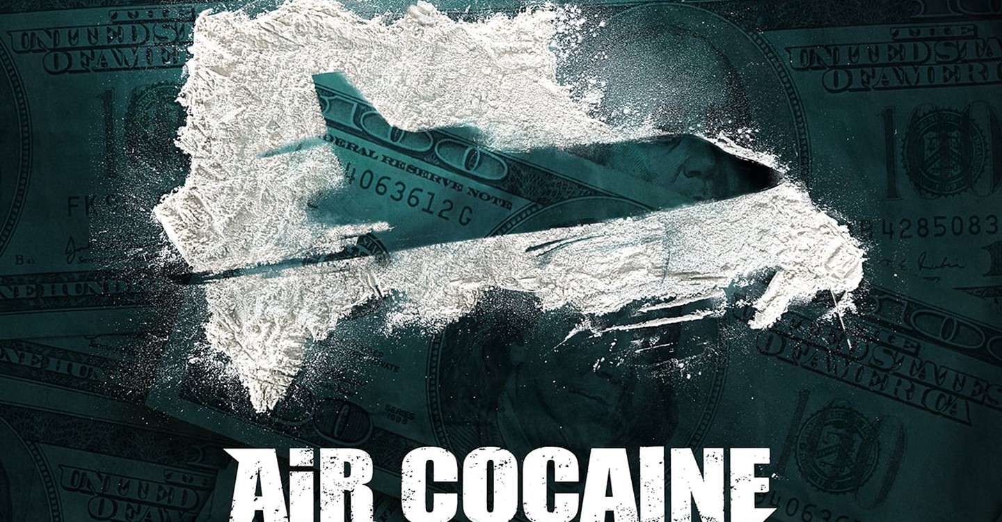 dónde ver la serie Air Cocaine