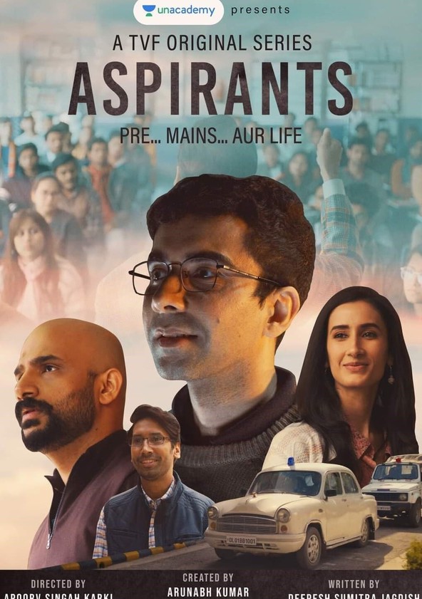 Aspirants:Season2