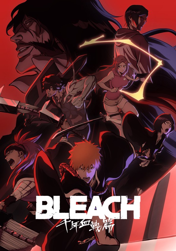 dónde ver la serie Bleach: Thousand-Year Blood War