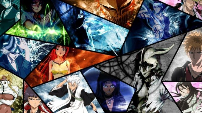 Serie Bleach: Thousand-Year Blood War