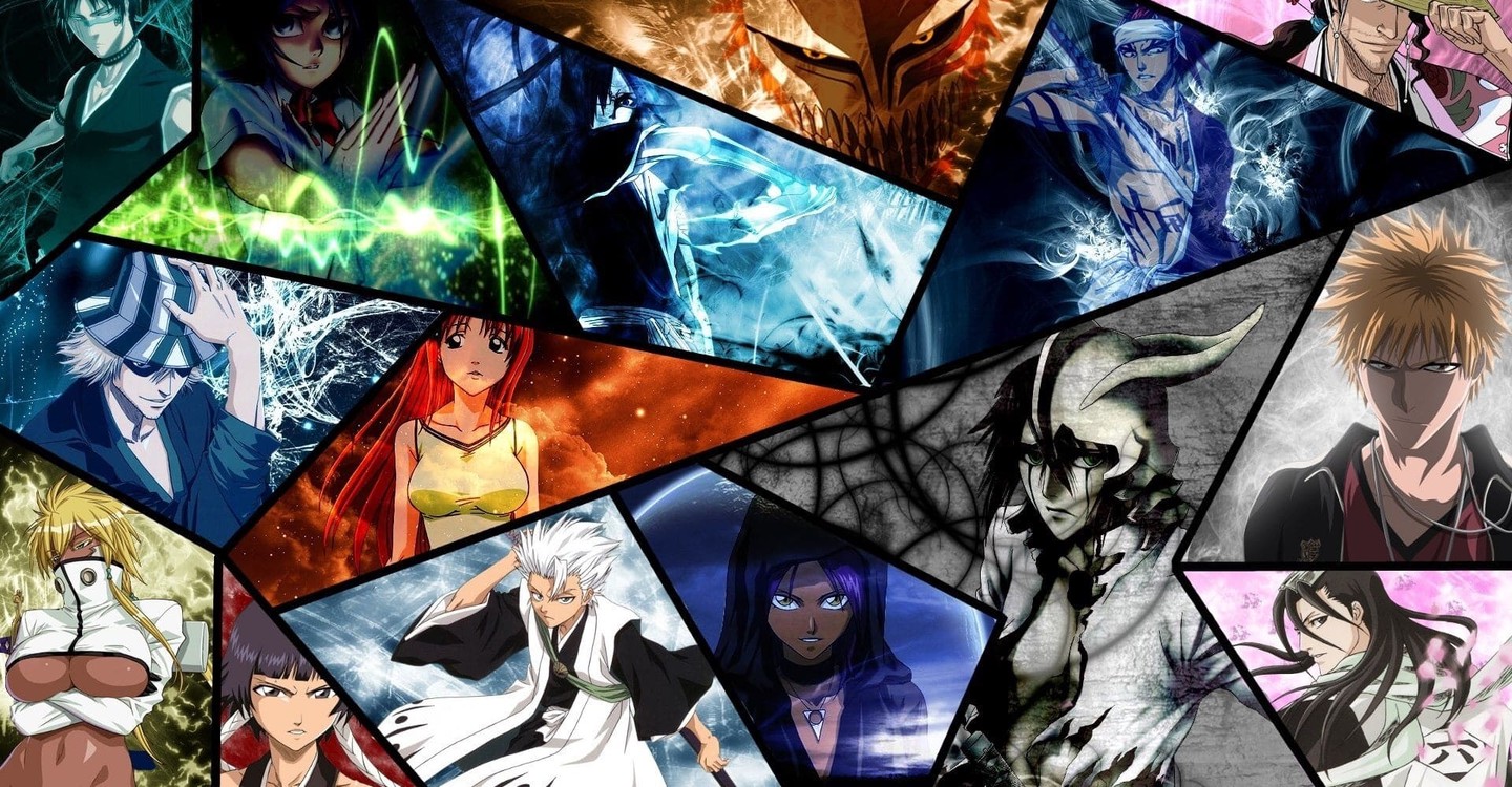 la serie Bleach: Thousand-Year Blood War