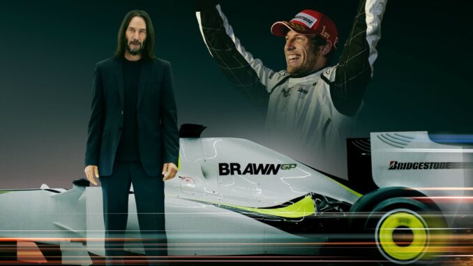 Serie Brawn: La increíble historia de la F1