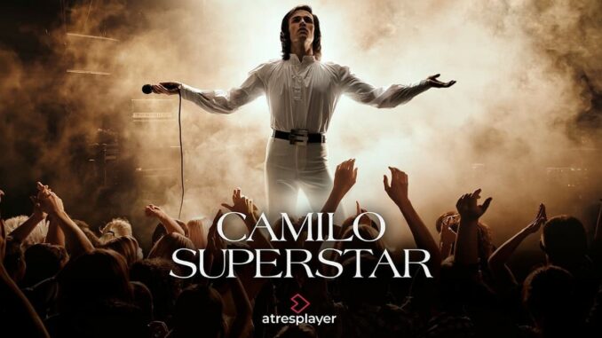 Serie Camilo Superstar