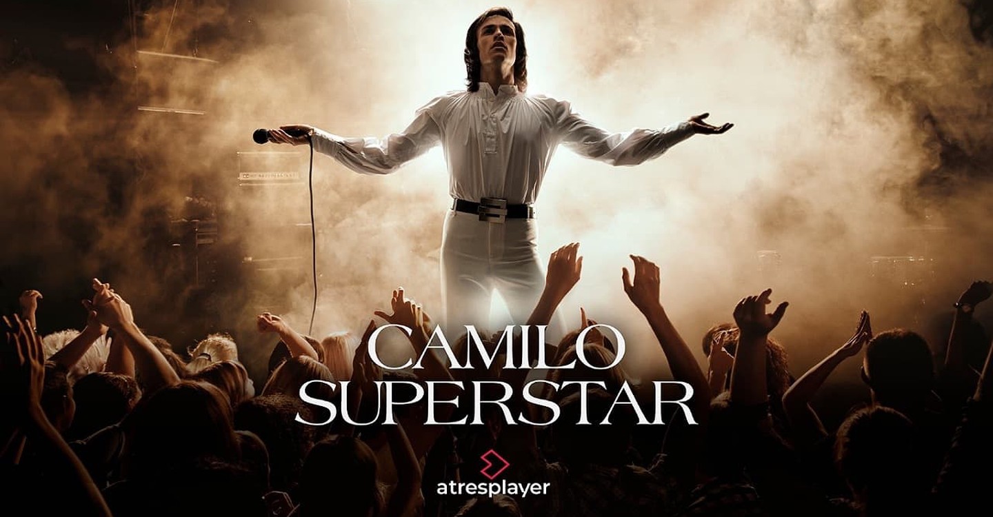 la serie Camilo Superstar