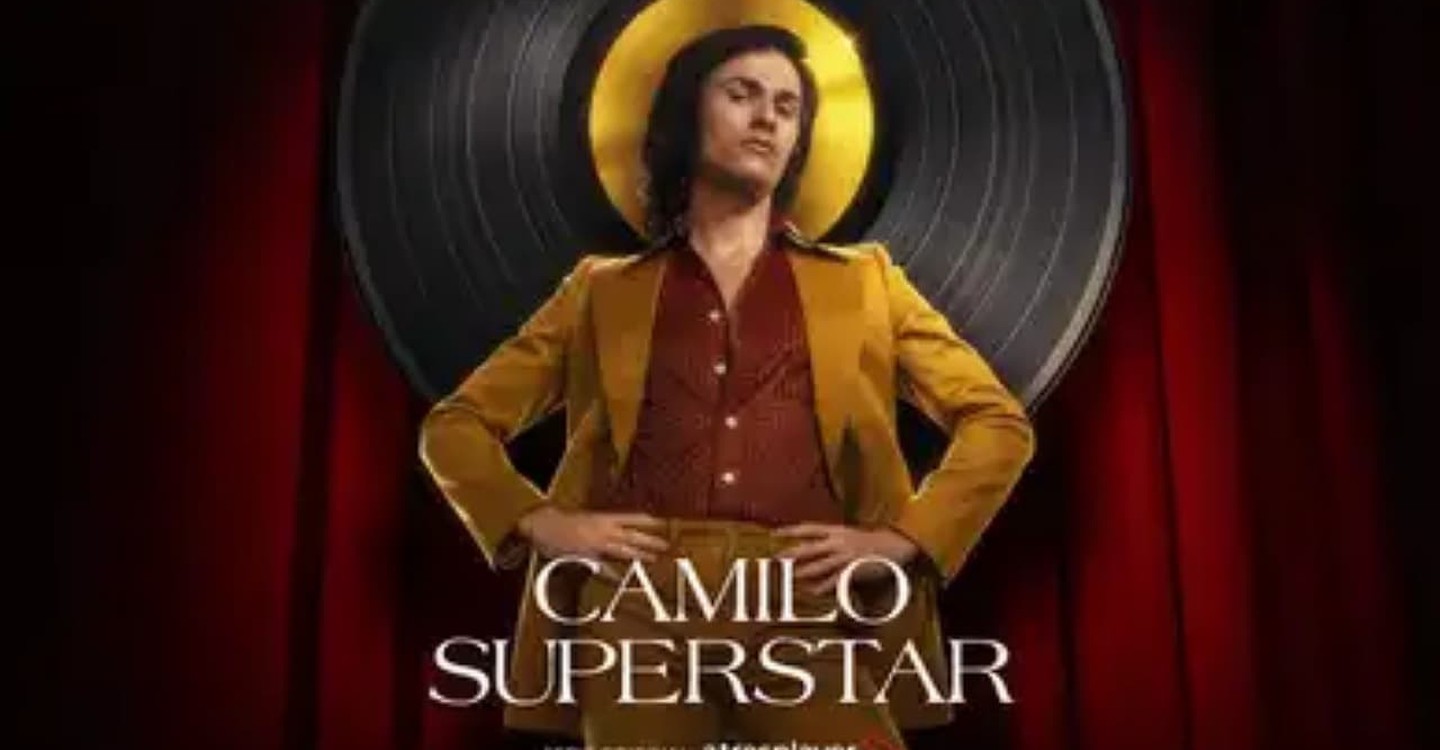 dónde ver la serie Camilo Superstar