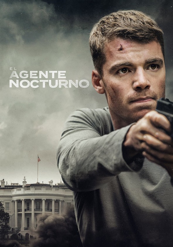 dónde ver la serie El agente nocturno