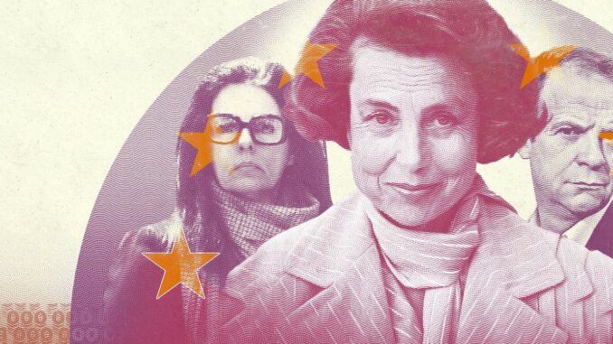 Serie El caso Bettencourt: El escándalo de la mujer más rica del mundo