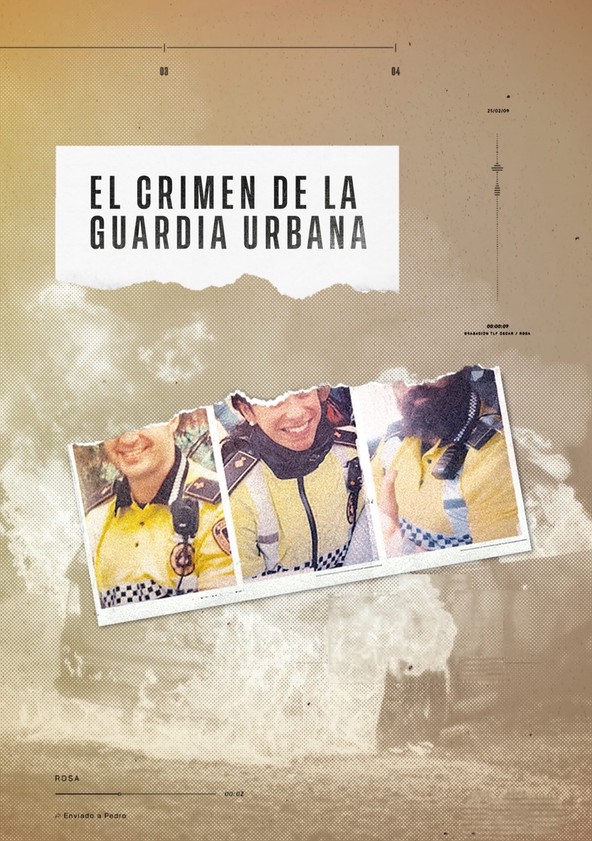 dónde ver la serie El crimen de la guardia urbana