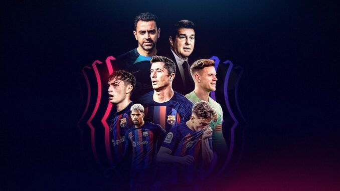 Serie F.C. Barcelona: Una nueva era