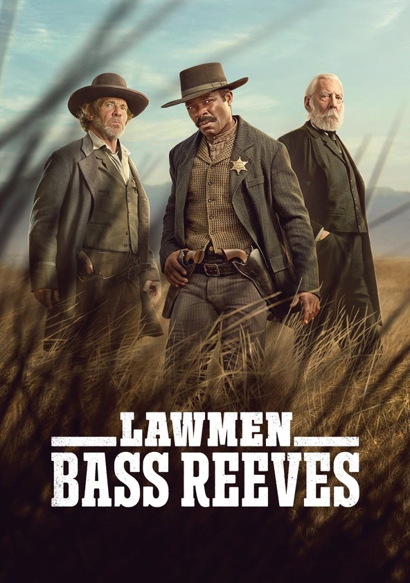 Hombres de ley: Bass Reeves