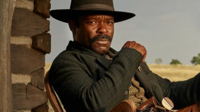 Serie Hombres de ley: Bass Reeves