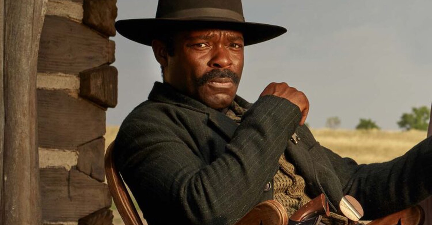 la serie Hombres de ley: Bass Reeves