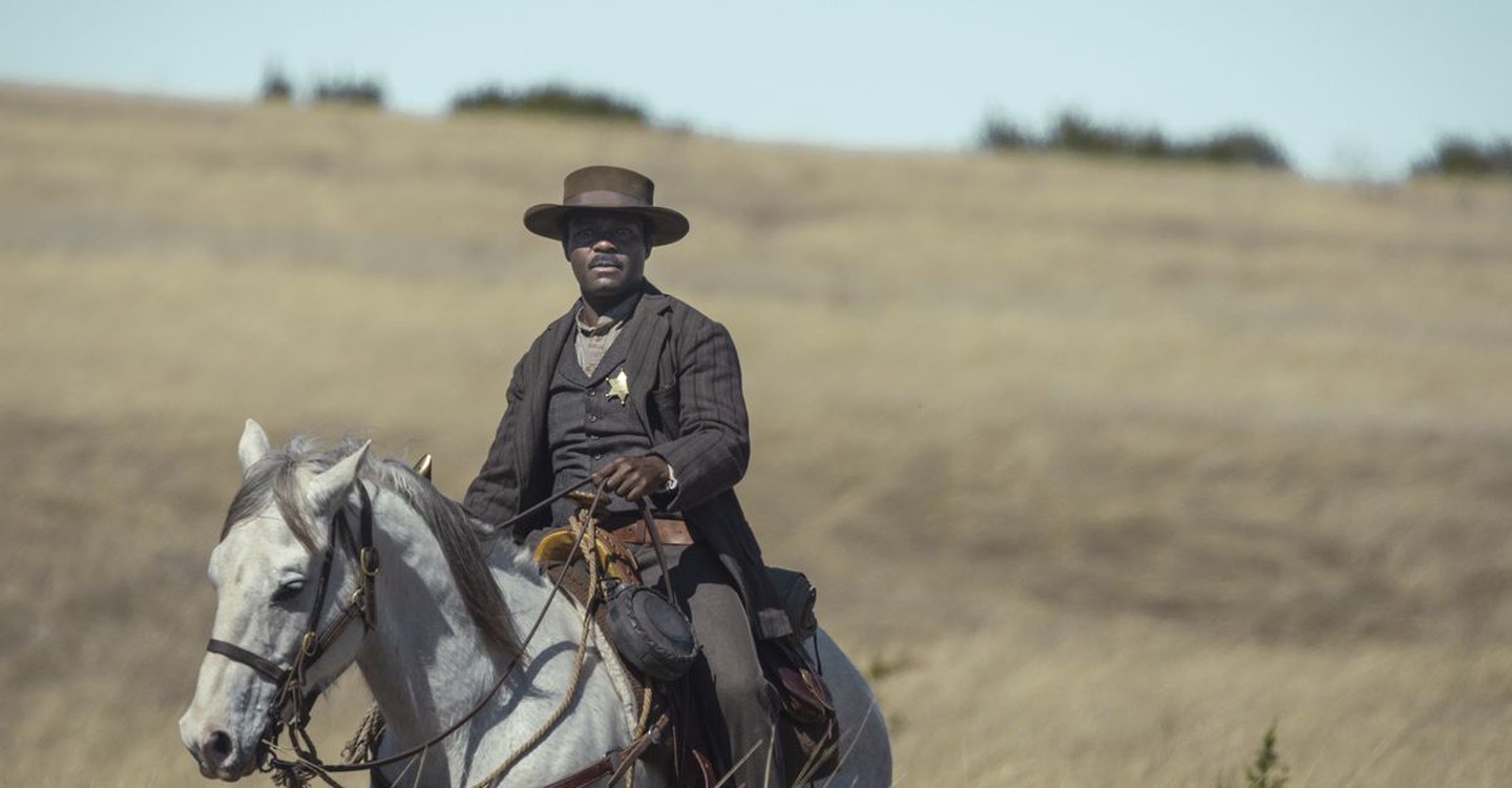 dónde ver la serie Hombres de ley: Bass Reeves