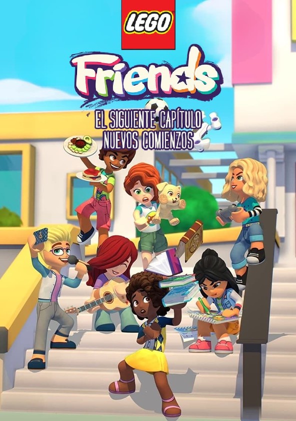 LEGO Friends: El siguiente capítulo