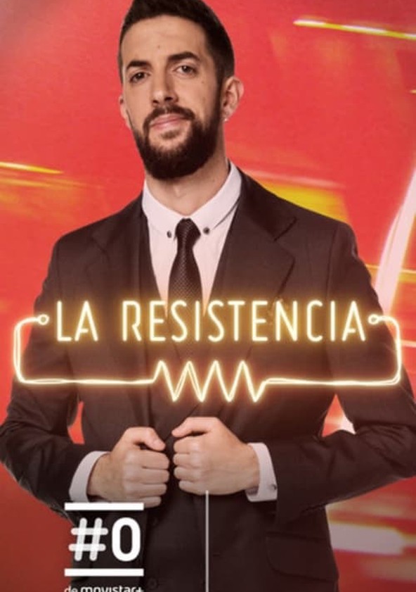 dónde ver la serie La resistencia