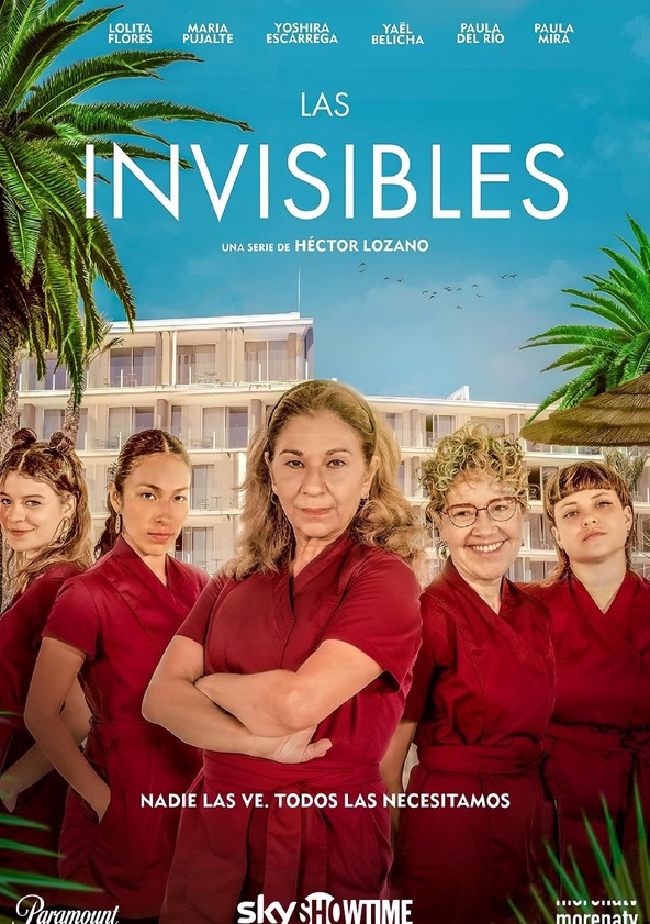 Las Invisibles