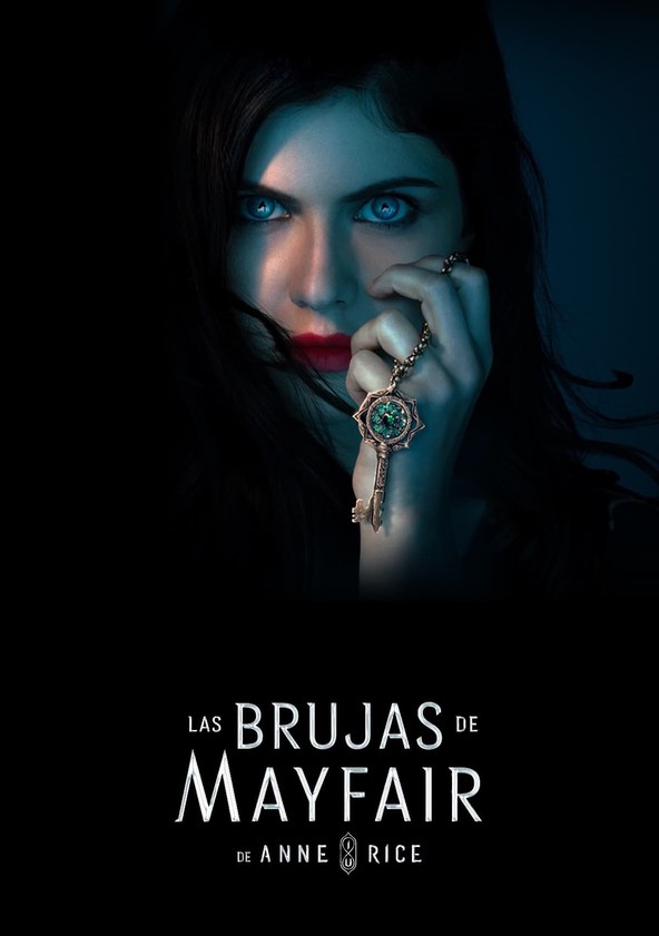 dónde ver la serie Las brujas de Mayfair