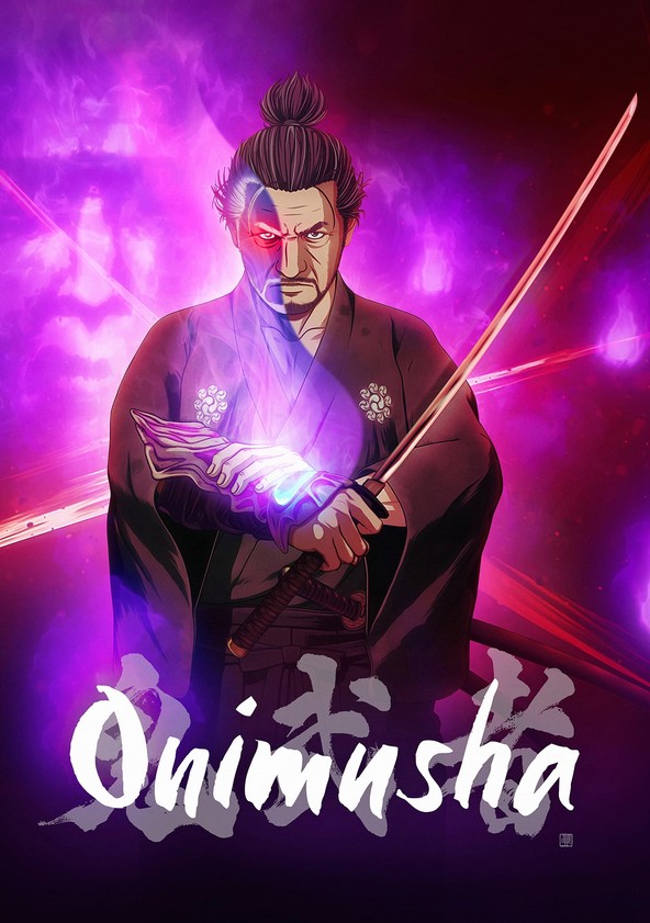 dónde ver la serie Onimusha