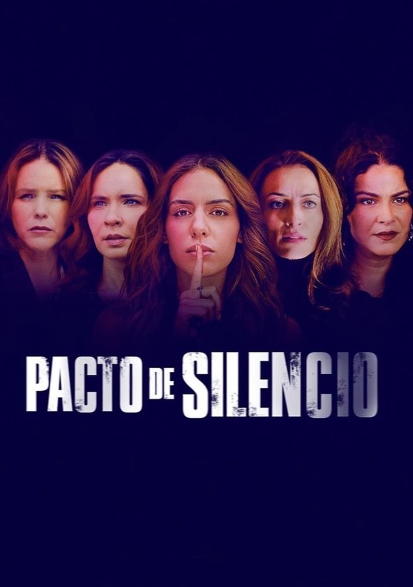 dónde ver la serie Pacto de silencio