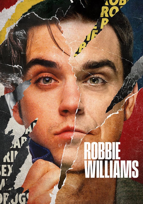 dónde ver la serie Robbie Williams - Crudo. Honesto. Real.