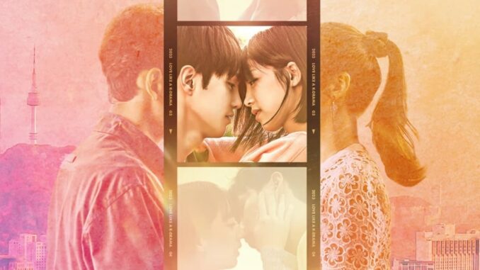 Serie Romance a lo k-drama