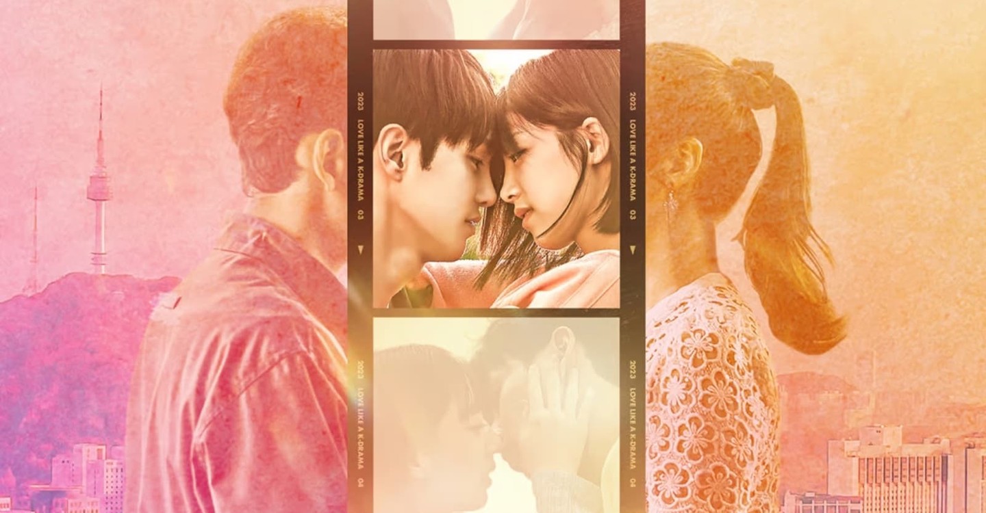 la serie Romance a lo k-drama