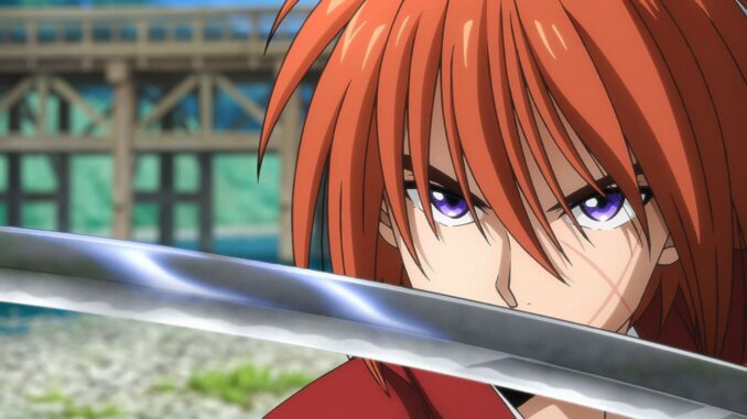 Serie Rurouni Kenshin