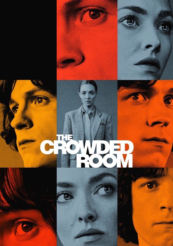 dónde ver la serie The Crowded Room