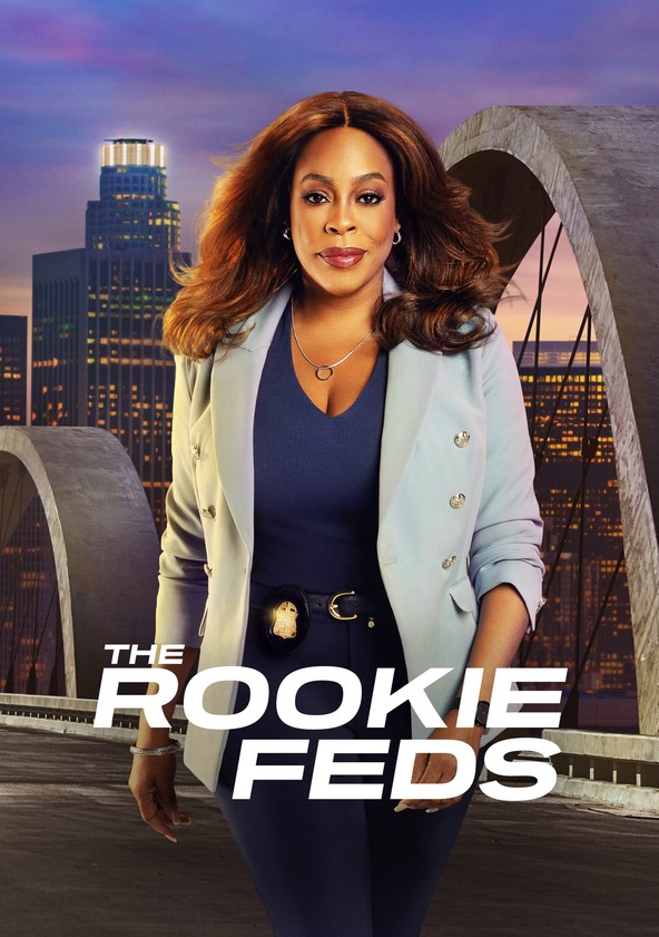 dónde ver la serie The Rookie: Feds